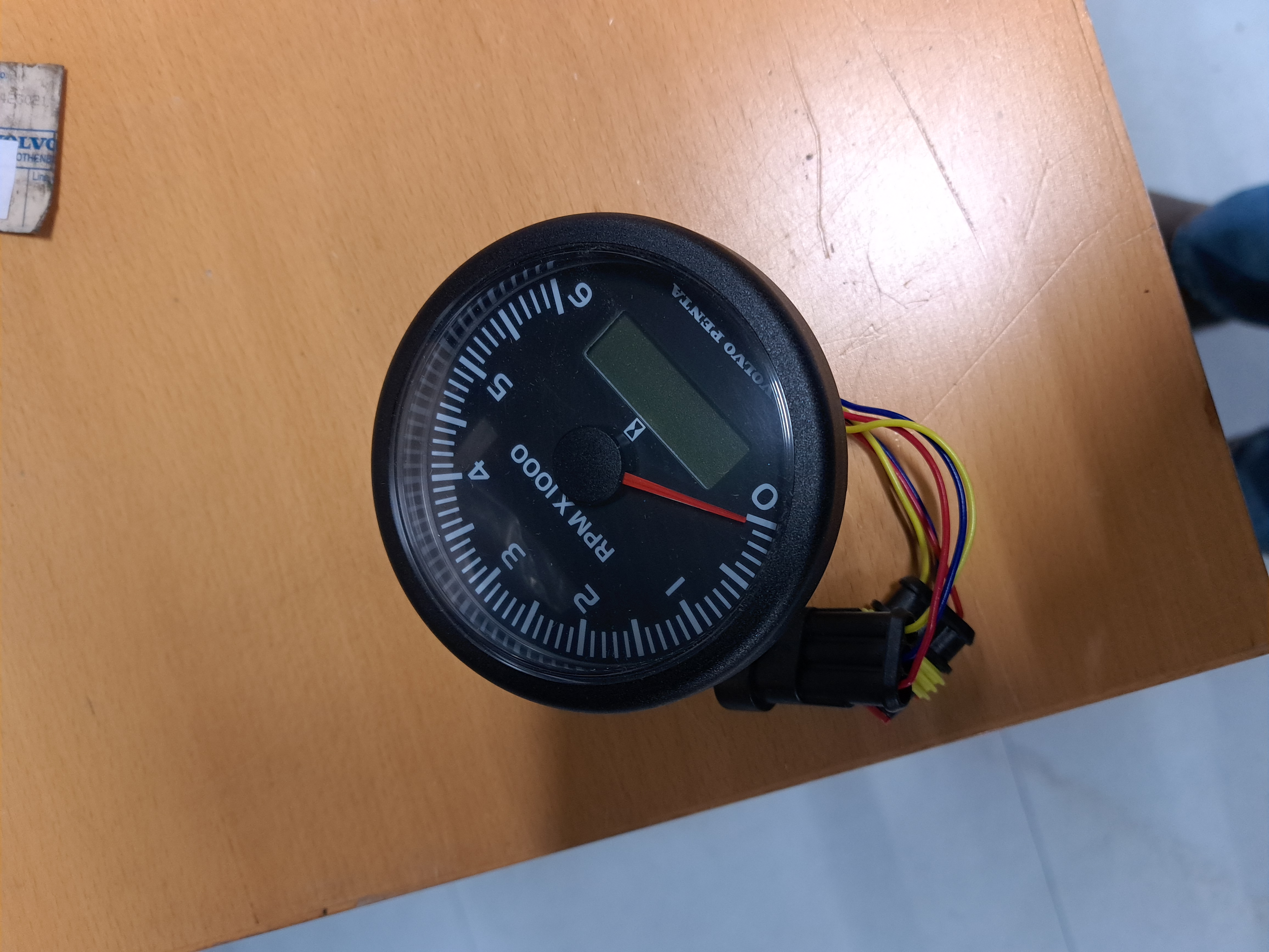 Tachometer - 2