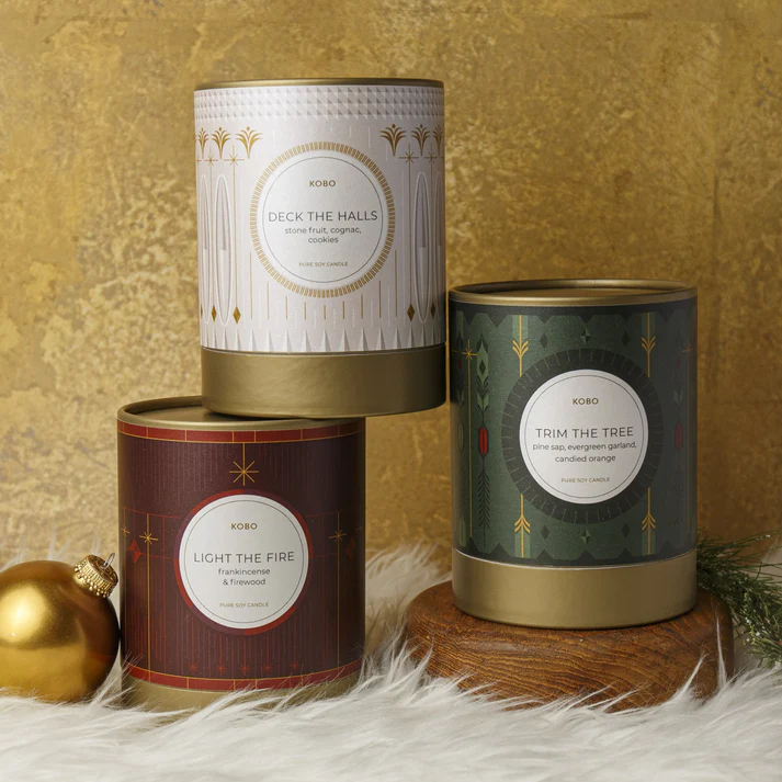 KOBO Deck the Halls - 2