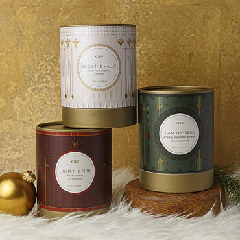 KOBO Deck the Halls