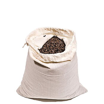 Boveteagnar 750 gram, refillpåse i bomull