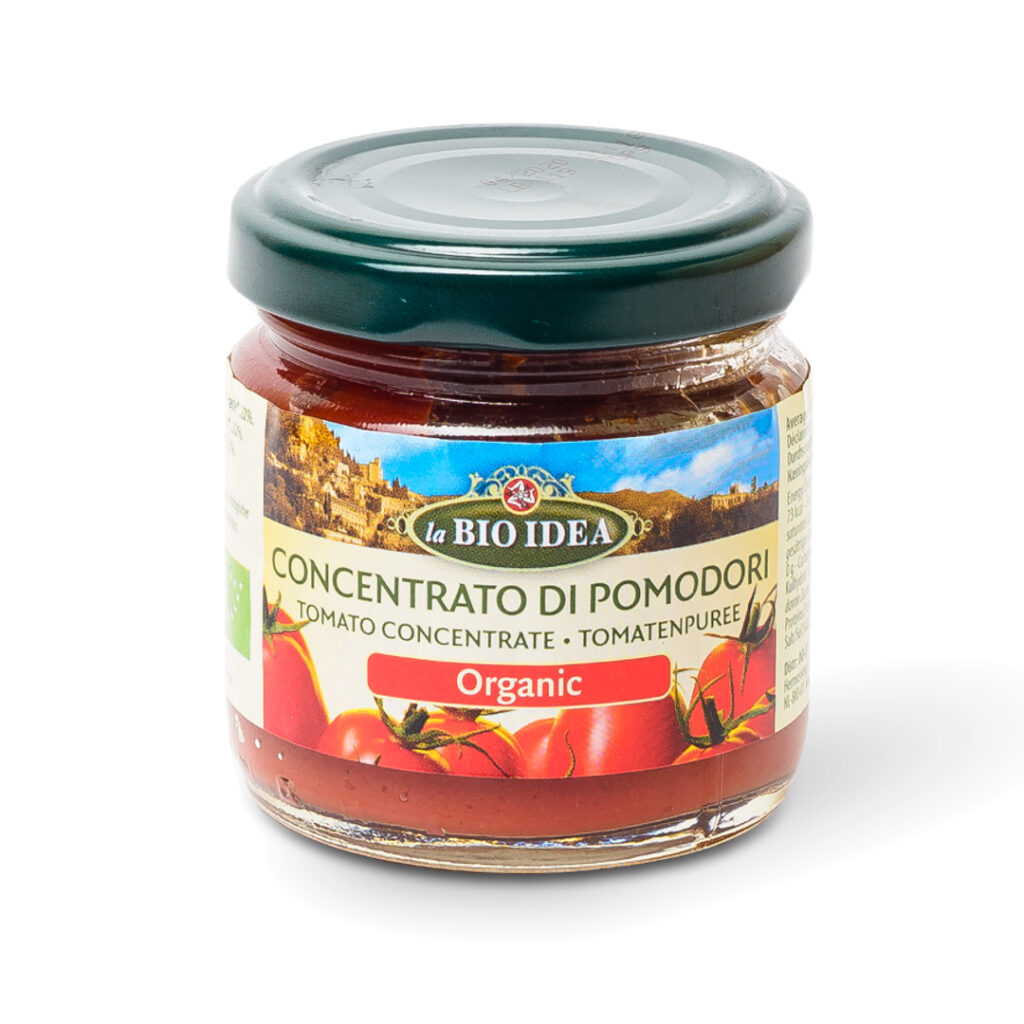 Tomatpuré 100g Bio-Idea