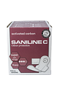 Saniline C super med vingar - Inkontinesskydd 12 pack