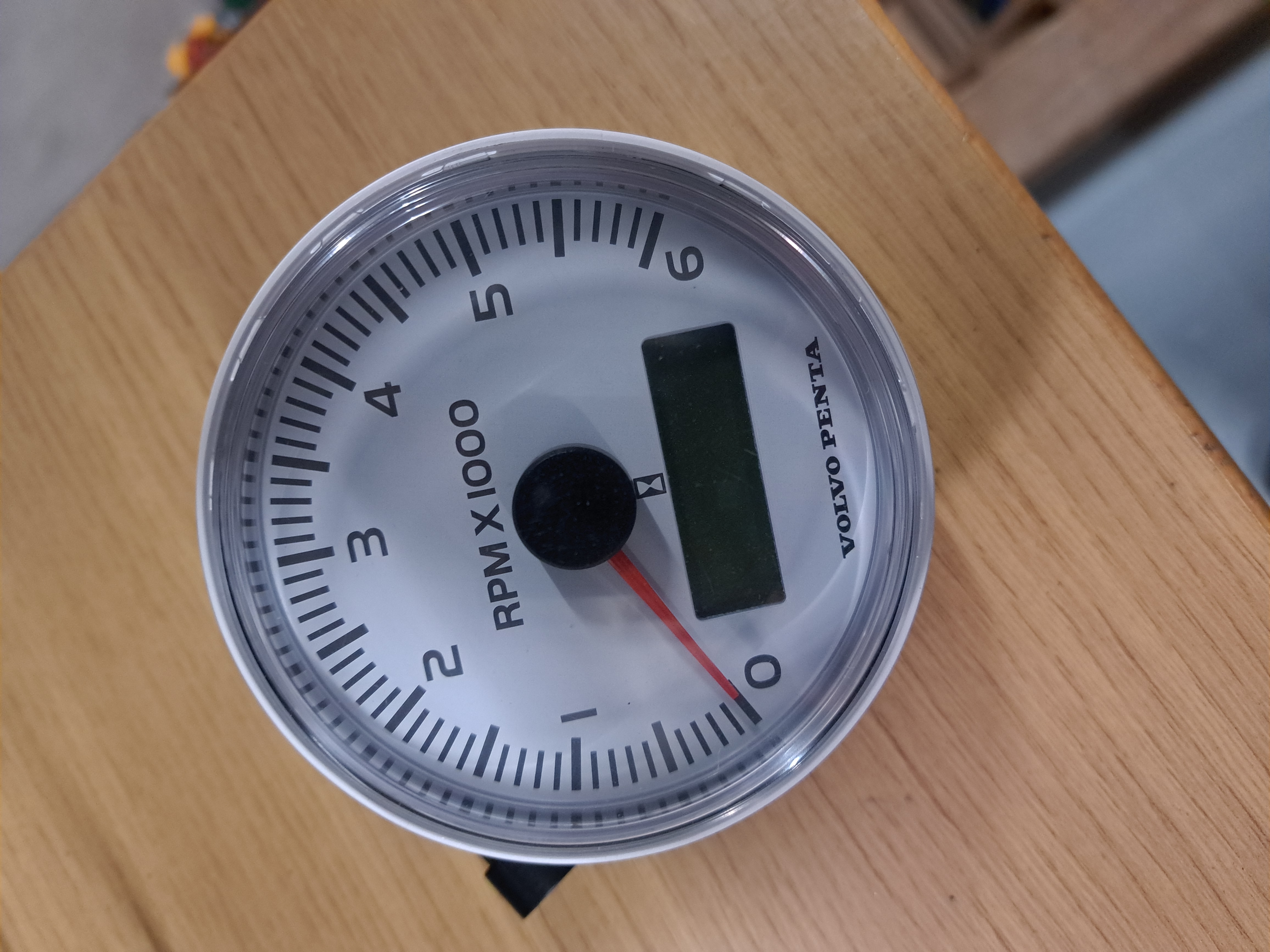 Tachometer