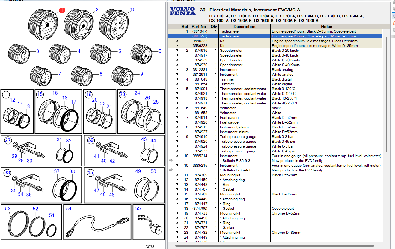 Tachometer - 4