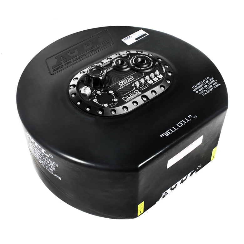 ATL Saver Cell fuel cell with the Nuke Performance CFC Unit "Well Cell" 45L