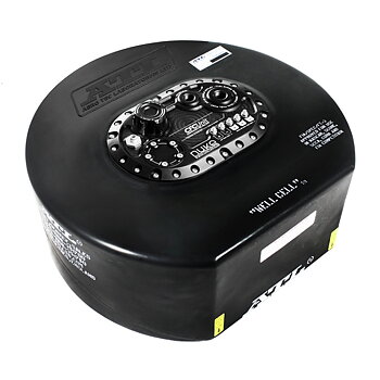 ATL Saver Cell fuel cell with the Nuke Performance CFC Unit "Well Cell" 45L