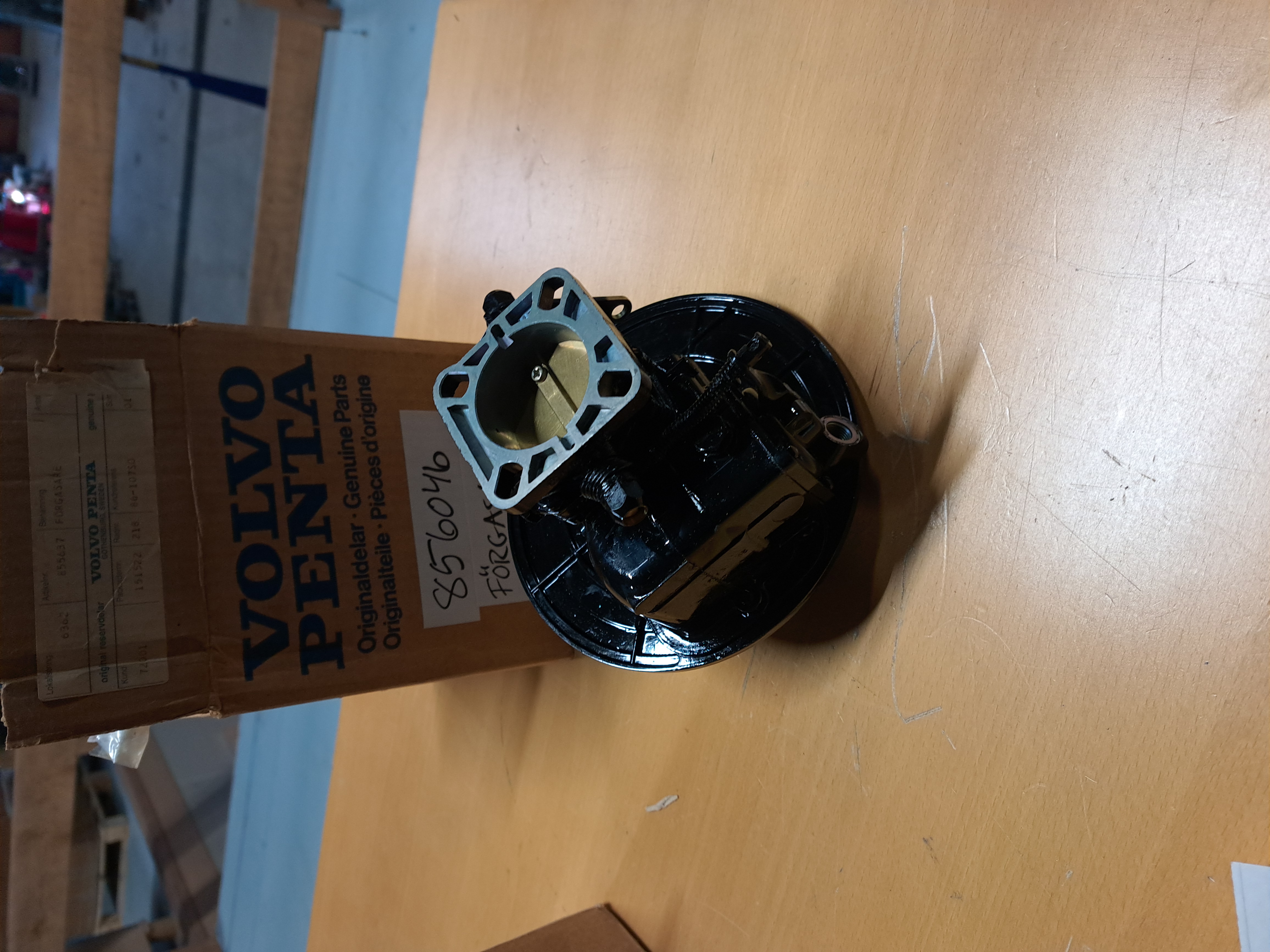 Carburetor - 2