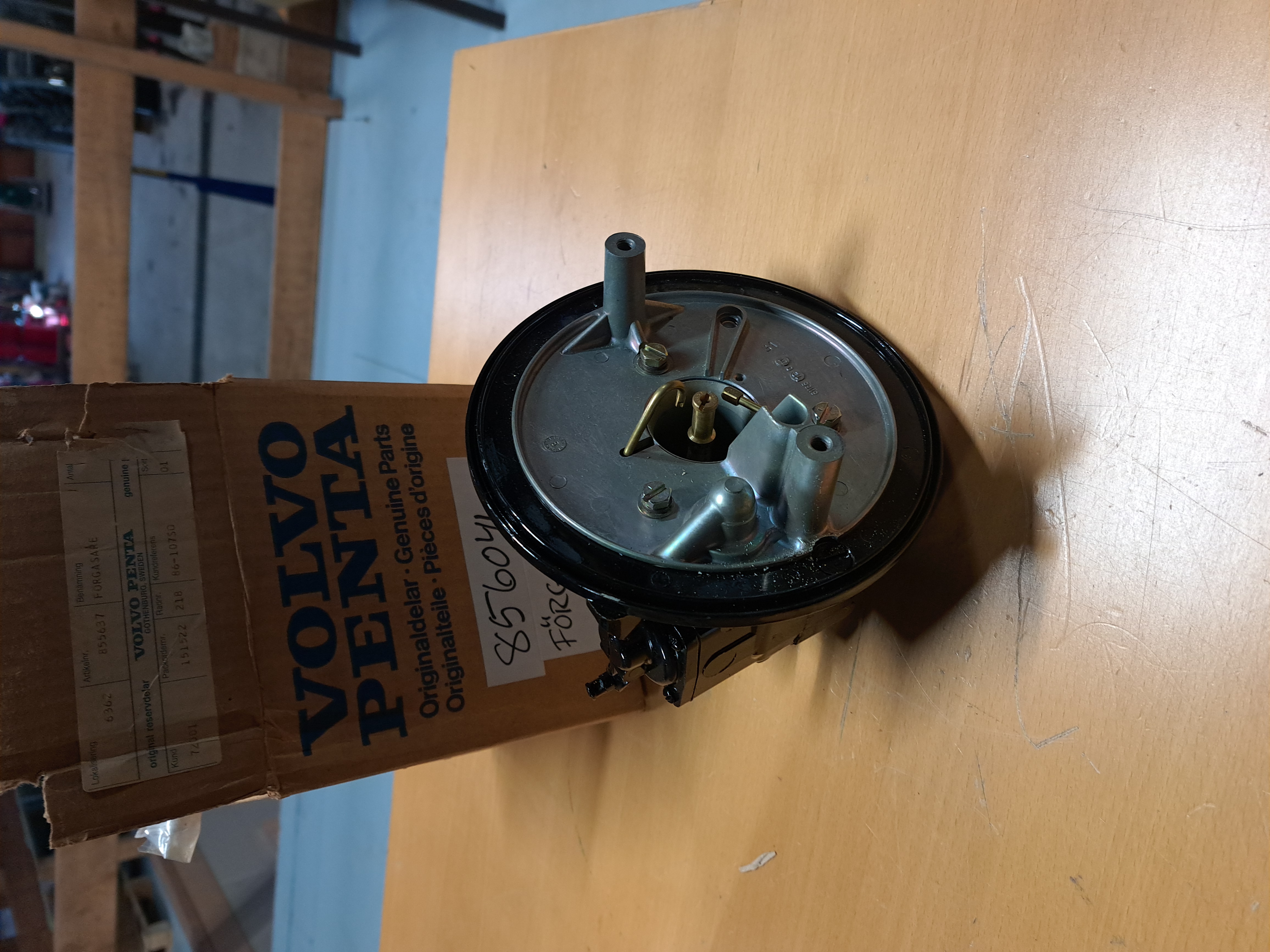 Carburetor