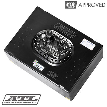 ATL Saver Cell fuel cell with the Nuke Performance CFC Unit 60L