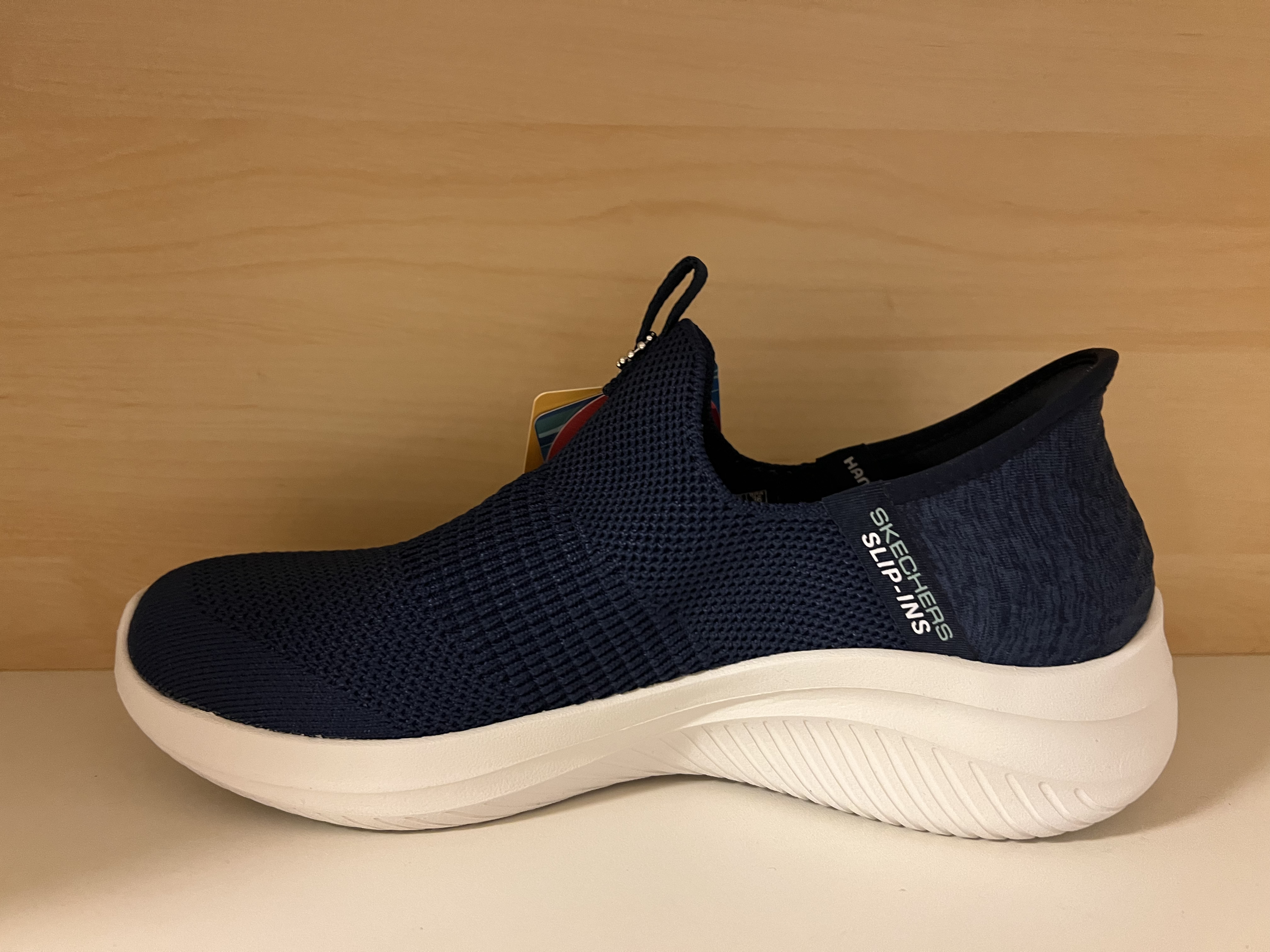 SKECHERS Womens Slip-ins, Ultra Flex och med  Memory Foam innersula. - 4