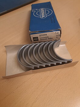 Lagerskålsats