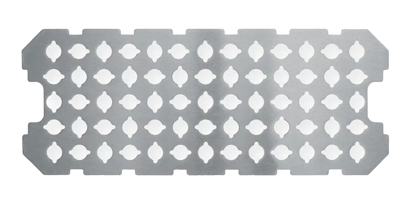 RUCK® Mellanhylla, rostfritt stål (för Ultrasonic Med M/XL) - 2