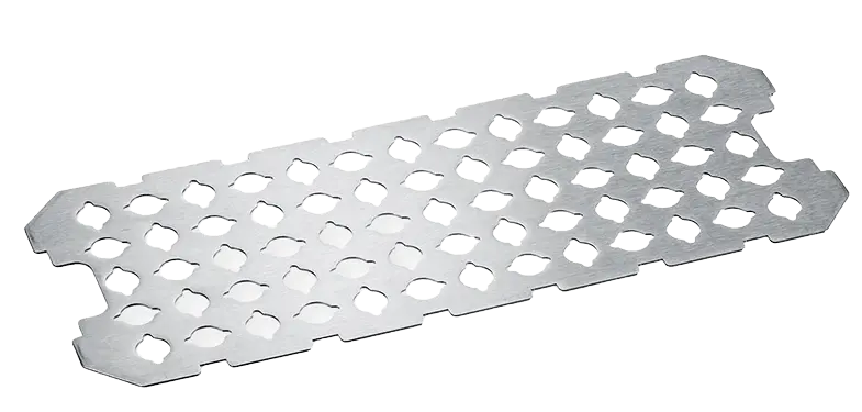 RUCK® Mellanhylla, rostfritt stål (för Ultrasonic Med M/XL)