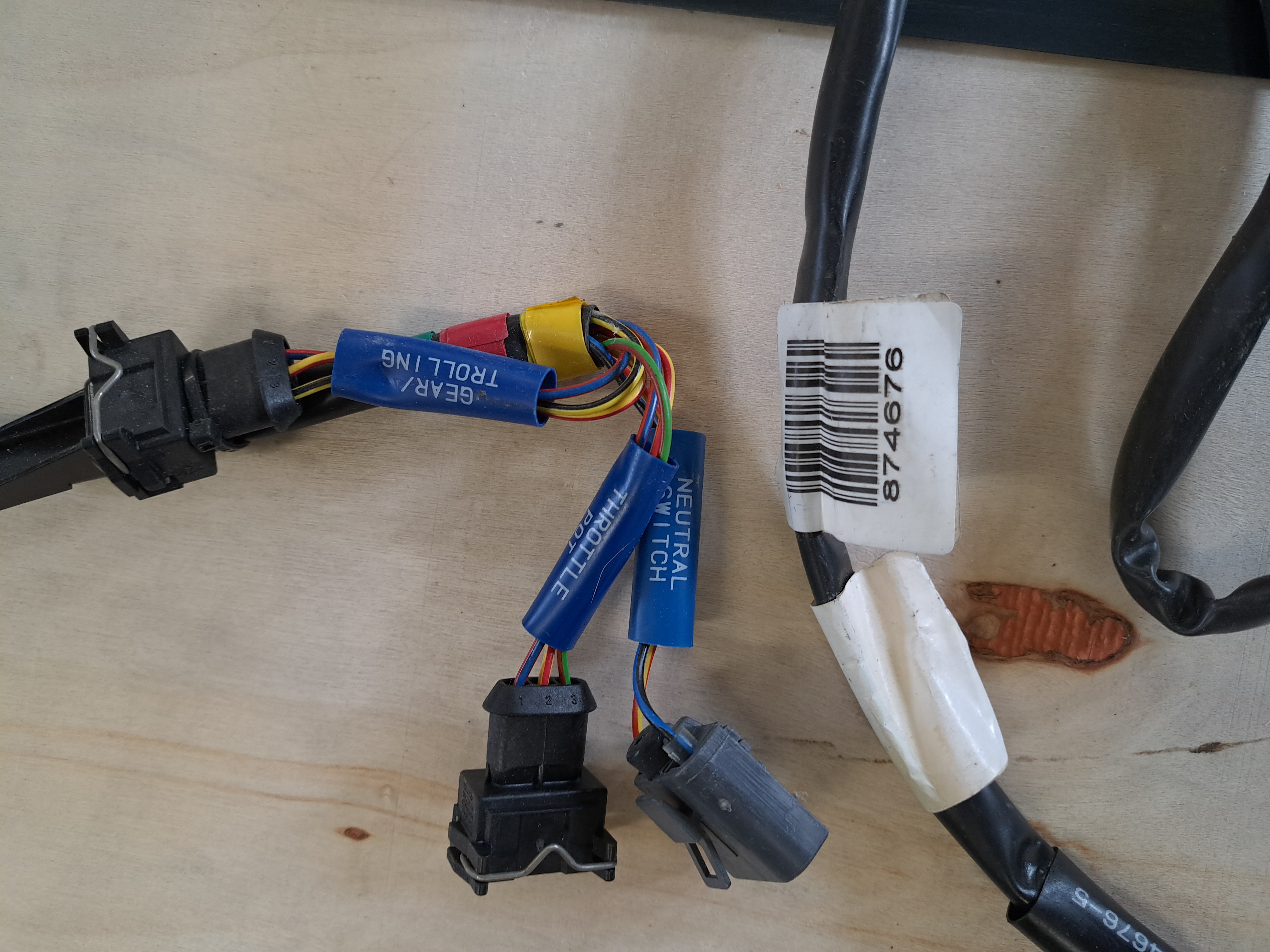 Cable kit - 2