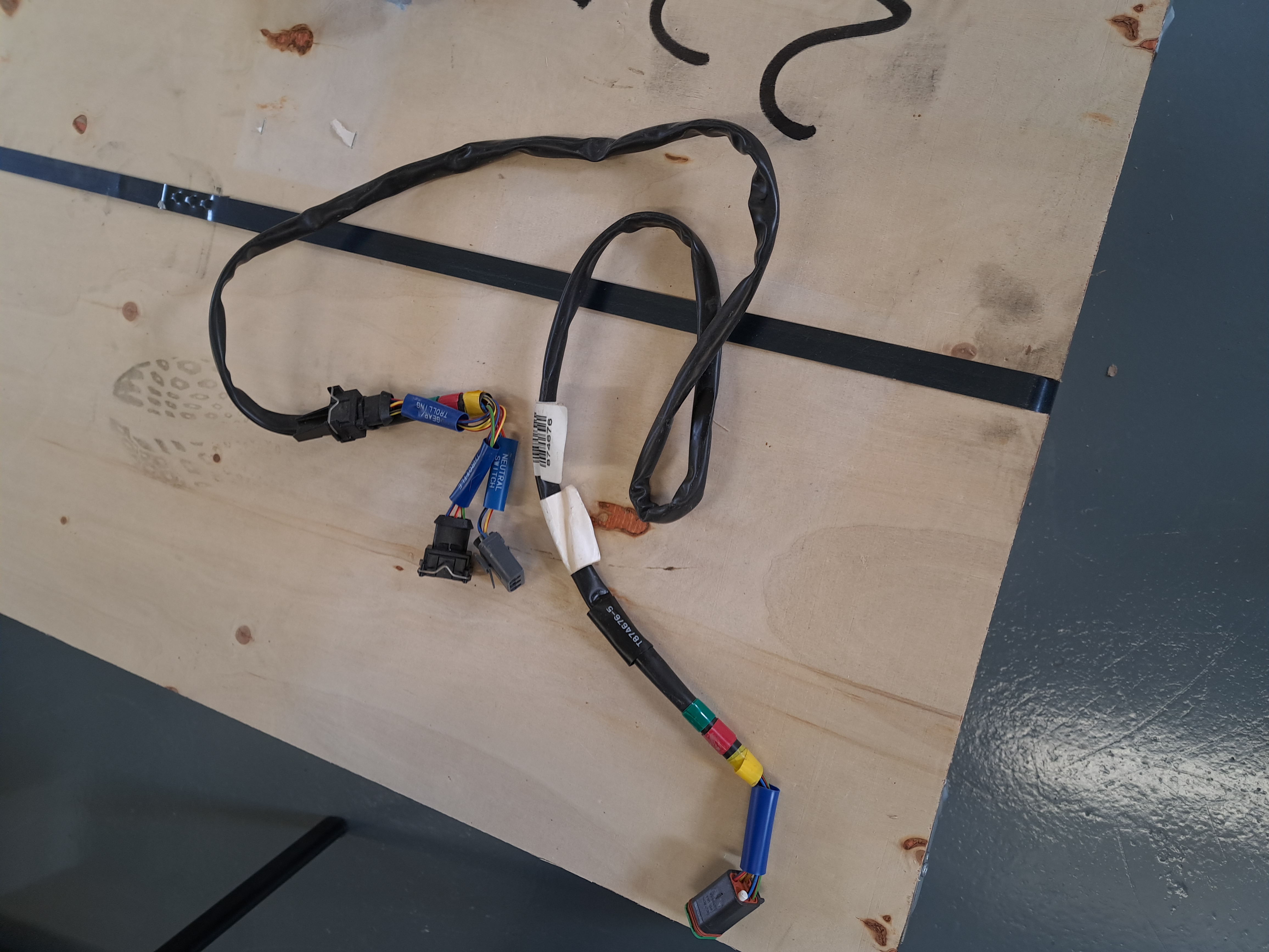 Cable kit