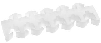 RUCK® Bottenkam av silikon (för Ultrasonic Med M/XL)