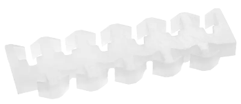 RUCK® Bottenkam av silikon (för Ultrasonic Med M/XL)