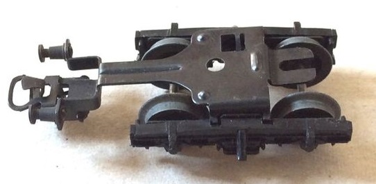 Truck for passenger coaches, 1pcs