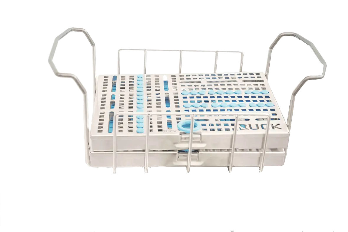 RUCK® Hållare  för Steriliseringskassett (till Ultrasonic Med XL)