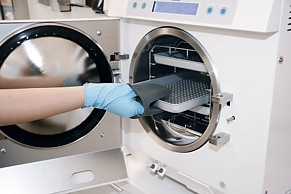 RUCK® Silikon-handske, 1 styck