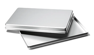 MELAG Aluminiumlåda till varmluftssterilisator Typ 75