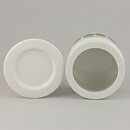 ライヤ・ウオシッキネン  Pomonaシリーズ  小さな蓋付き容器  (プラム)  1962年 (9 cm)