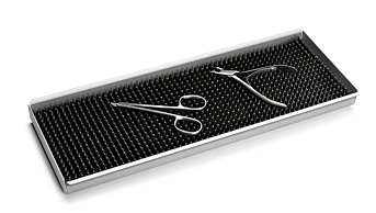 RUCK®  Silikonmatta för brickor