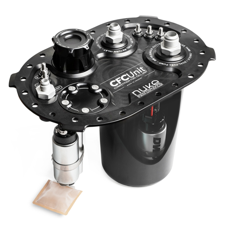 Pyrotect Elite Fuel Cell with the Nuke Performance CFC Unit 30L - 4