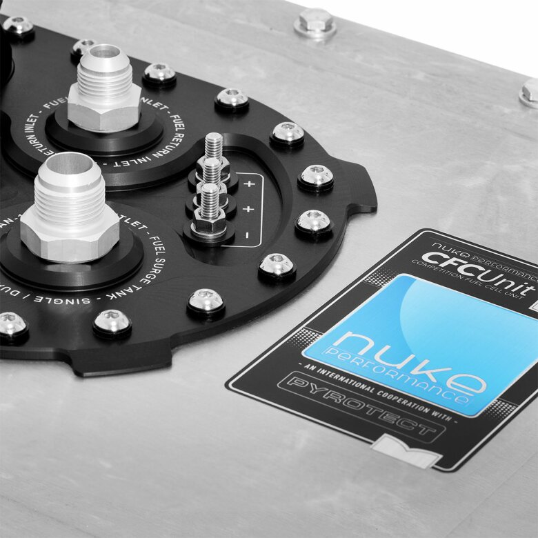 Pyrotect Elite Fuel Cell with the Nuke Performance CFC Unit 30L - 2