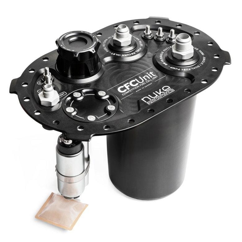 Pyrotect Elite Fuel Cell with the Nuke Performance CFC Unit 30L - 3