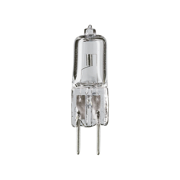Philips Halogenlampa Caps 3000H 25W GY6.35 12V CL / EEK: G