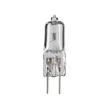 Philips Halogenlampa Caps 3000H 25W GY6.35 12V CL / EEK: G