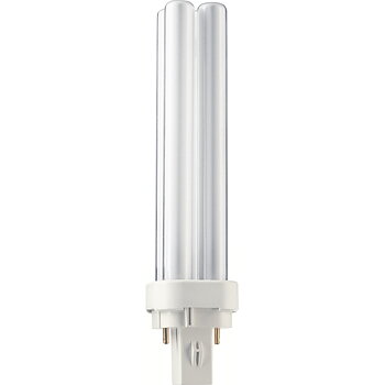 Philips Master PL-C 18W/830/2P - Kompaktlysrör