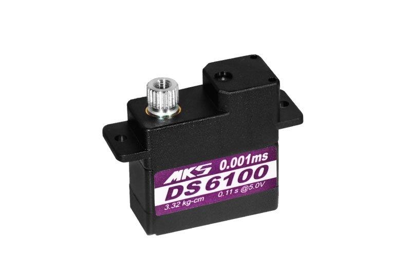 MKS DS6100 0.12s/60°, 3.19kg.cm