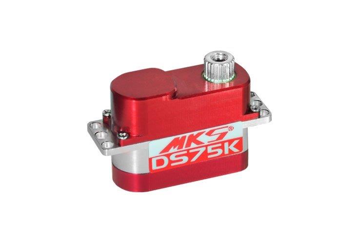 MKS DS75K 0.13s/60°, 2.4kg.cm