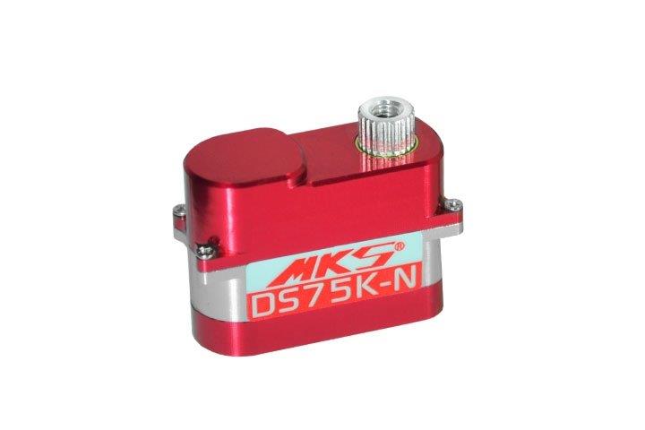 MKS DS75K-N 0.13s/60°, 2.4kg.cm