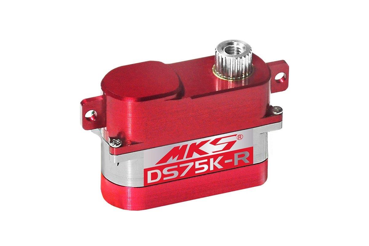 MKS DS75K-R 0.13s/60°, 2.4kg.cm