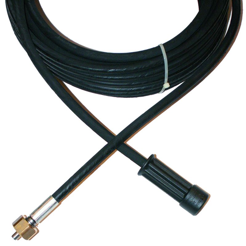 Högtrycksslang - Standard - 15m - vinda