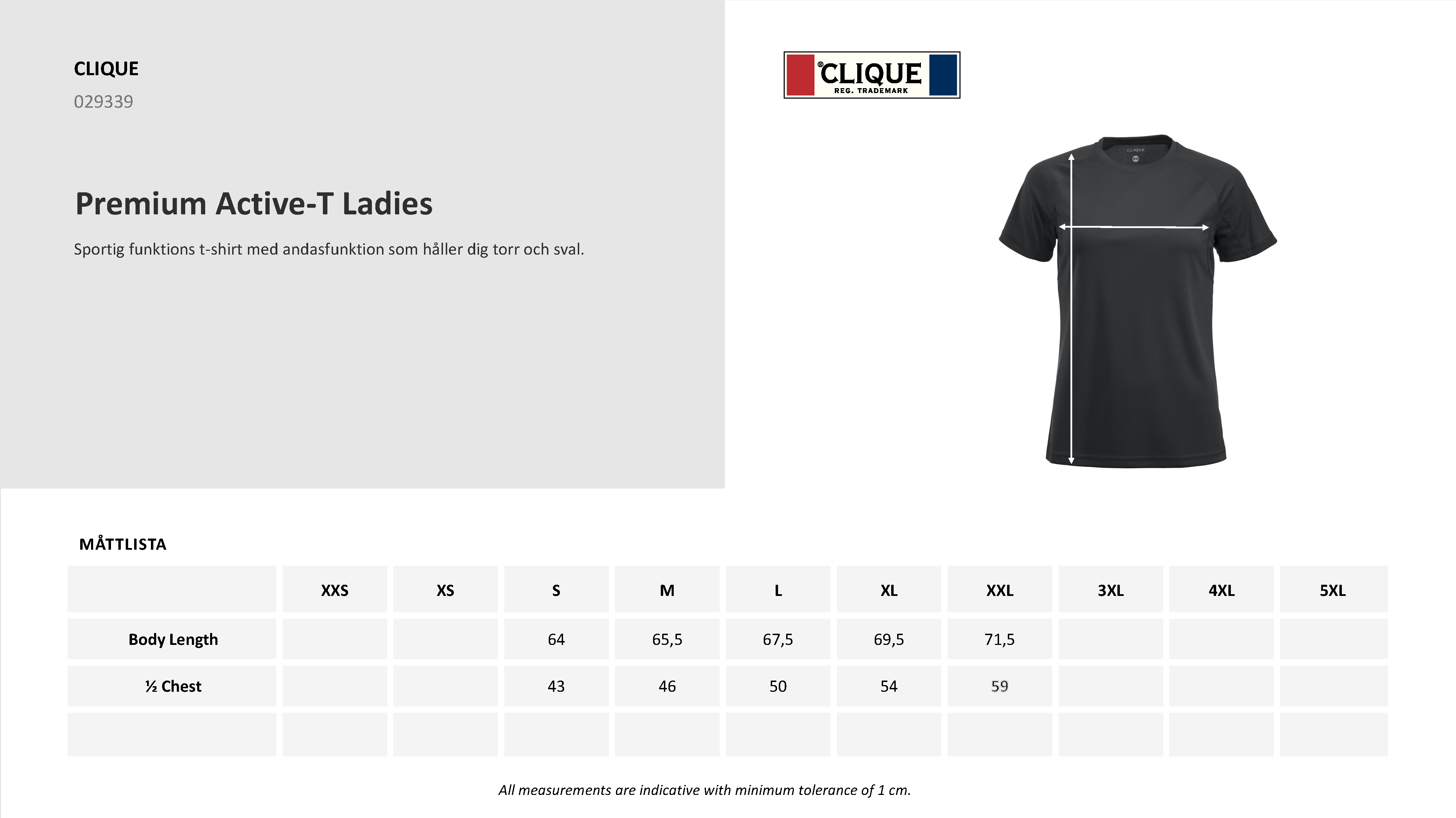 T-shirt Funktion  SSDF Instruktör, vit - 4