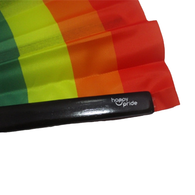 Großer Fächer Pride  - 7