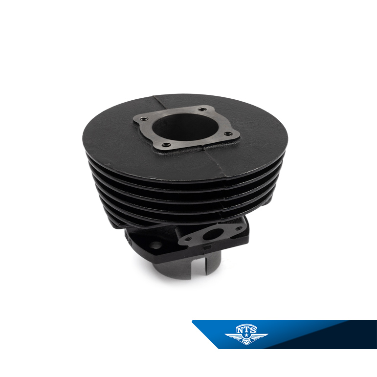 Cylindersæt 38mm til Sachs, Ø=119mm, "Three-half" 3,7hk - 2