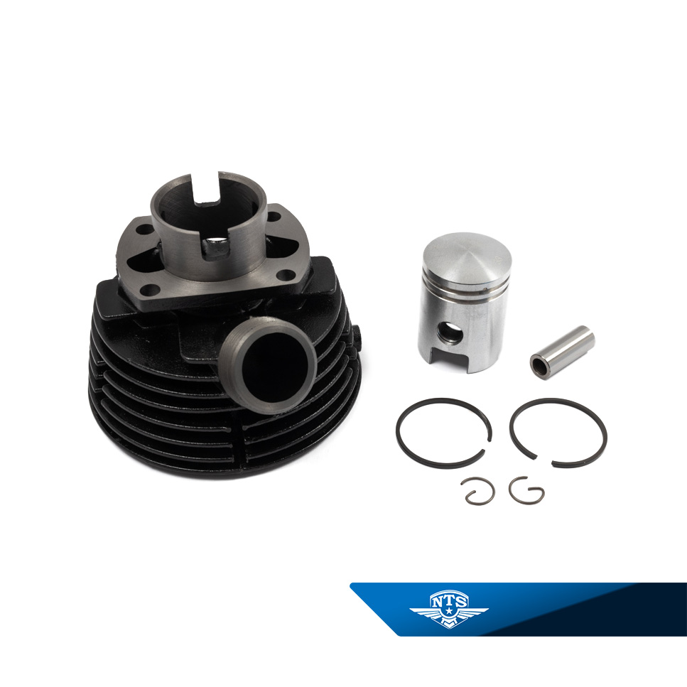 Cylindersæt 38mm til Sachs, Ø=119mm, "Three-half" 3,7hk