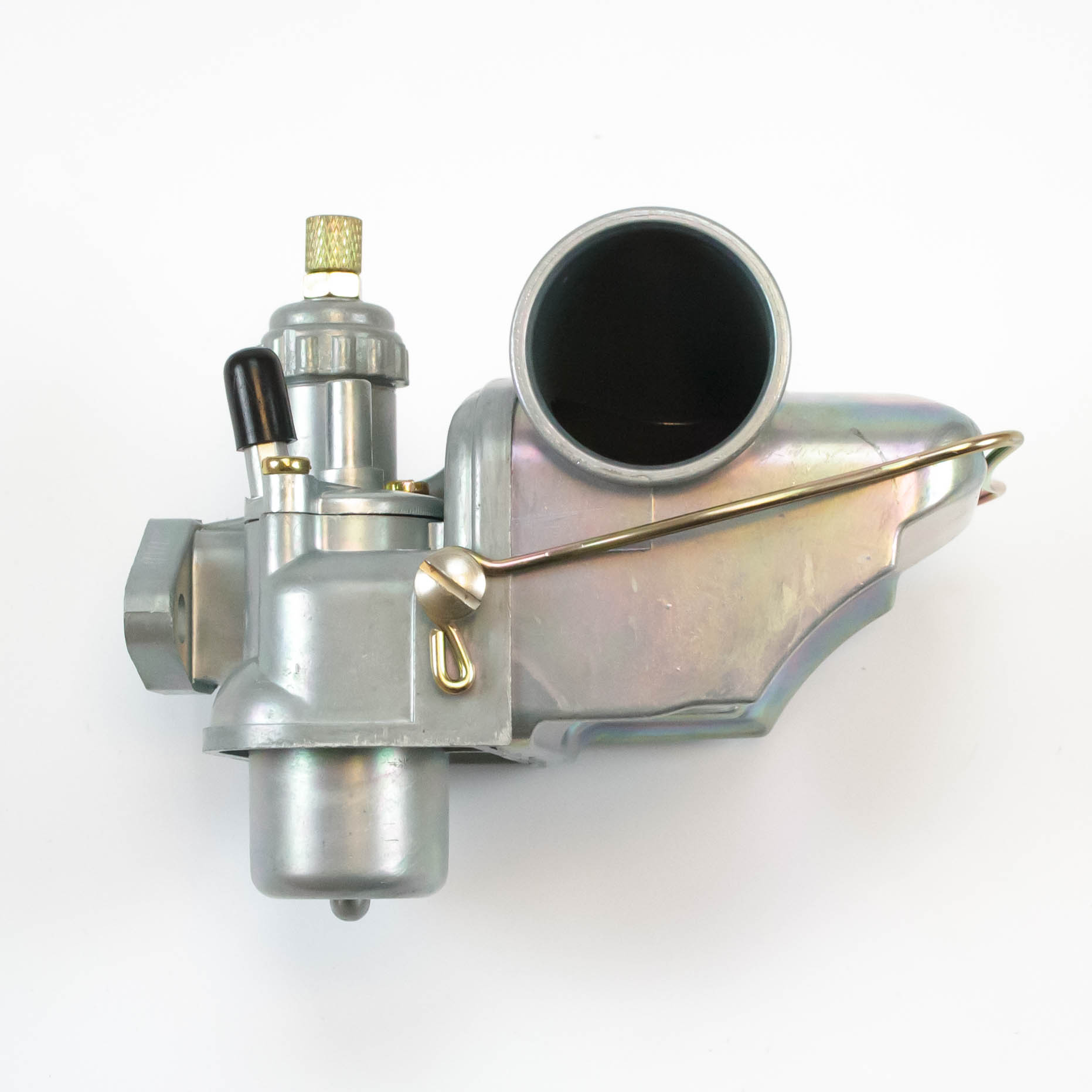 Vergaser "Bing" Bausatz trimmen Sachs 17 mm.   SSB - 3