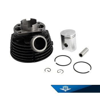 Cylindersats 41mm för Sachs Ø=119mm