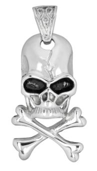 Skull n Bone Pendant