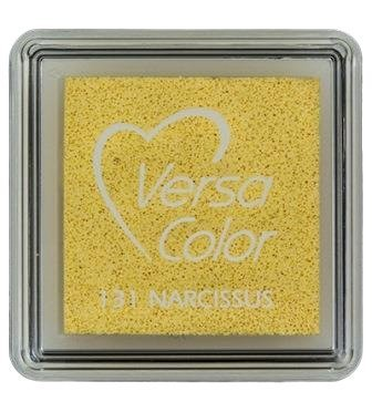 VersaColor Pigment Inkpad 1" Cube - Narcissus