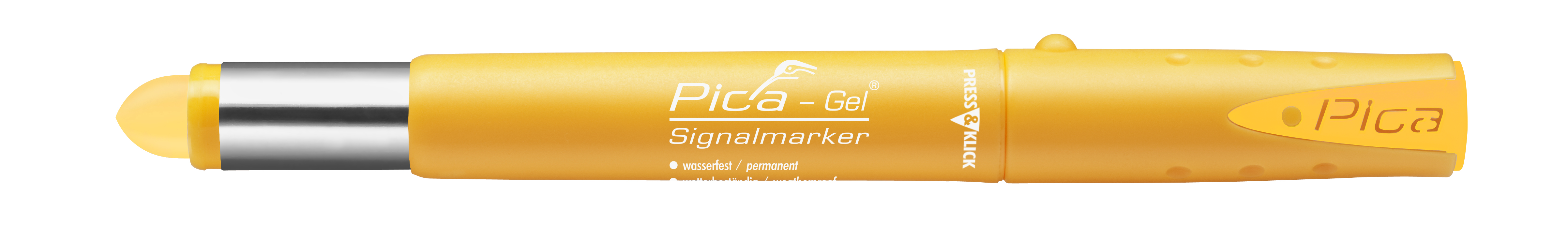 Märkpenna PICA Gel  - 7