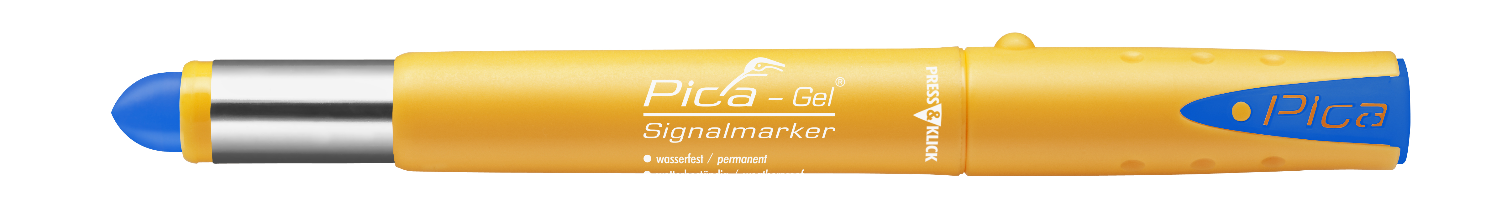 Märkpenna PICA Gel  - 4