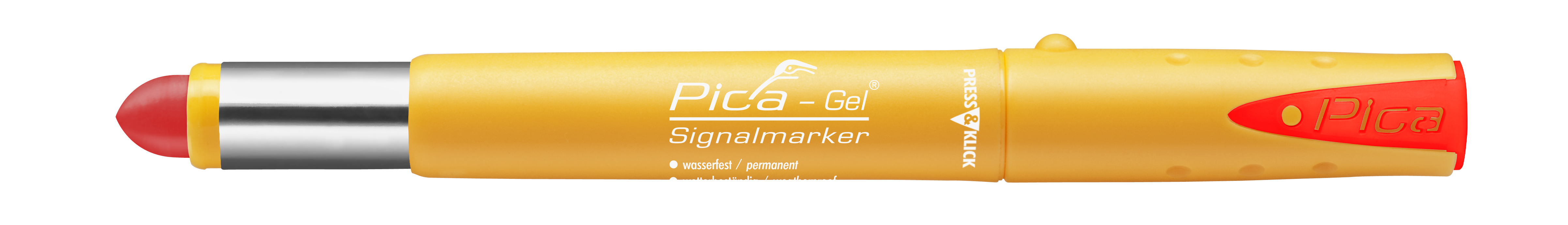 Märkpenna PICA Gel  - 5