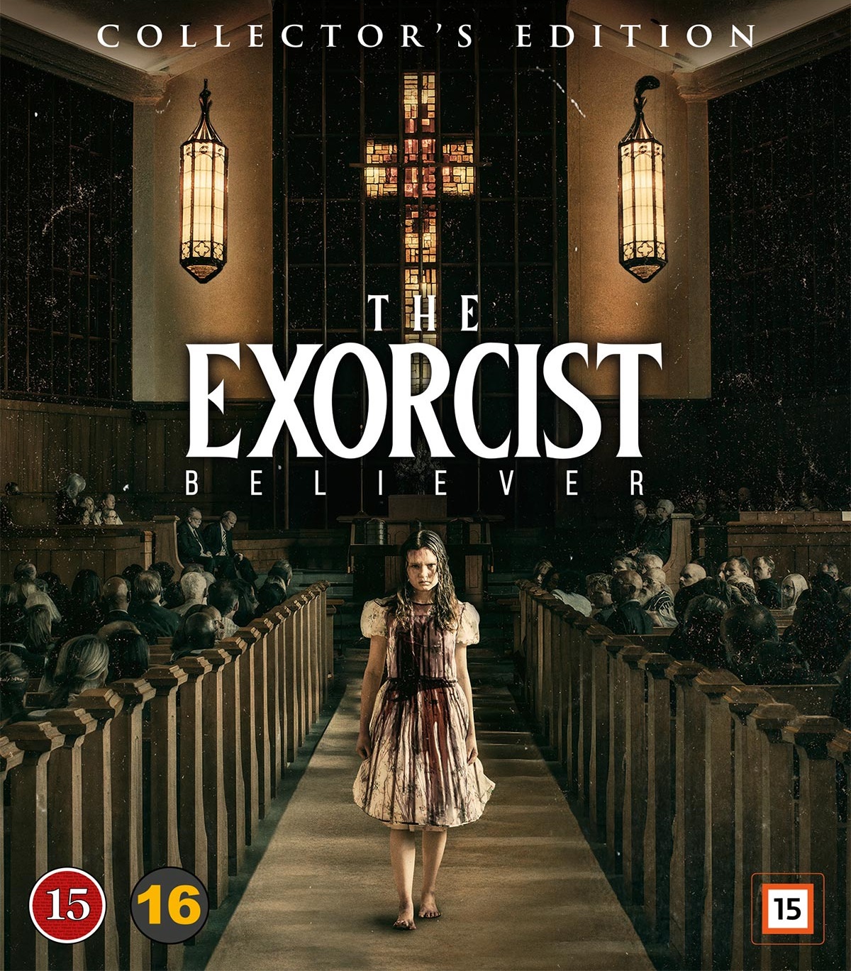 The Exorcist: Believer (Blu-ray)